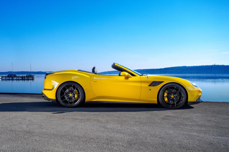  Ferrari California T by Novitec Rosso 2015 года  (фото 15 из 24)